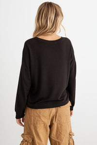 Tess Relaxed Top