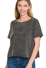 Cay Mineral Tee (More Colors...)