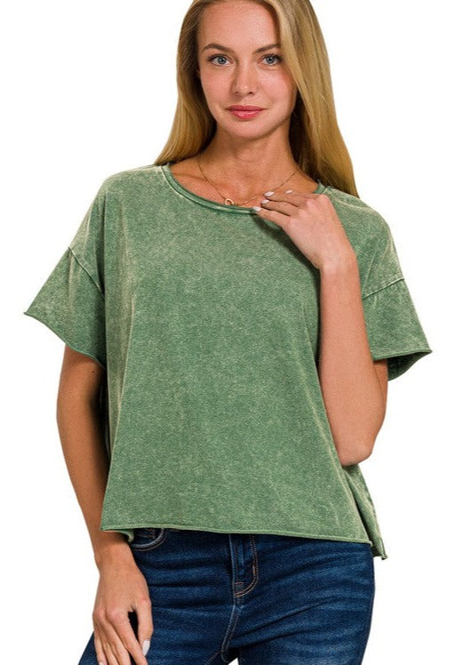 Cay Mineral Tee (More Colors...)