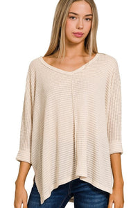 Ava Knit Top (More Colors...)
