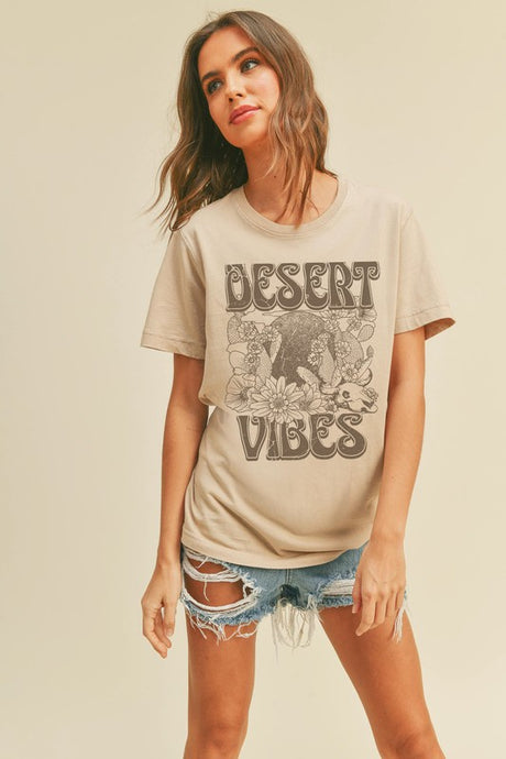Desert Vibes Tee