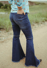 Way of The West Bell Bottom Jeans