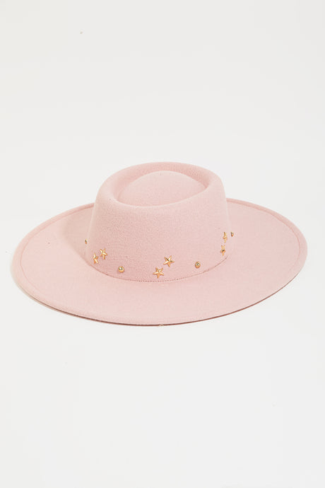 Pink Starlight Hat