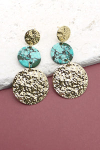 Clay Mix Earrings