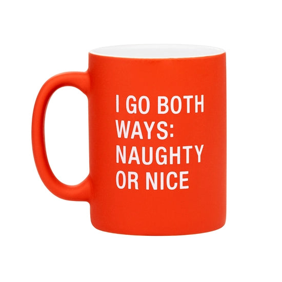 Both Ways Mug