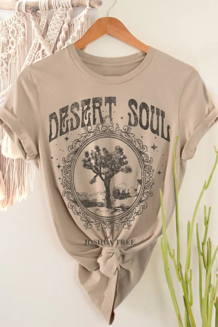 Desert Soul Tee